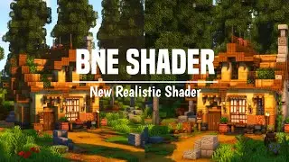 Top 1 Shader MCPE 1.18 + || BNS SHADER