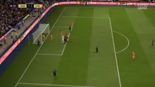 FIFA 20 Manual Defending