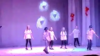 "Зацепила" Старшая группа "Задоринка" 30. 11.19.