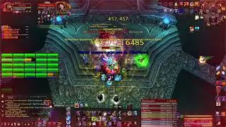 Фдк 25к дпс Орк, Frost DK 25k dps Saurfang