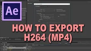 Unveiling the Ultimate Secret: Master the Art of Exporting H264 Video in After Effects like a Pro!