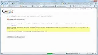 Switch from Blogger to WordPress - Video Tutorial
