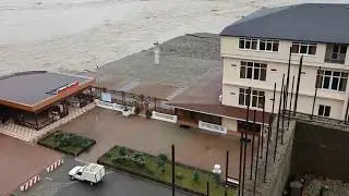 29.11.2018 Разлив реки Псезуапсе