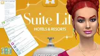 MOD HOTEL SUITE LIFE | Salas VIP | Limpeza e Manutenção | Serviço de bar 🥂Serviço de quarto 