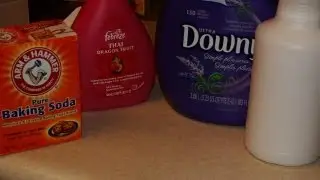 Make Your Own Homemade Febreze