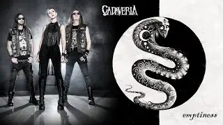 CADAVERIA - The Cure (Official Visualizer)