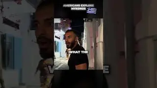 NOUR GOES TO GREECE 🇬🇷
