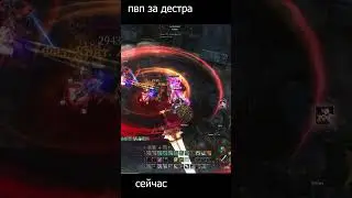 ПВП за дестра в 2007 и в 2024 . Lineage 2 Essence