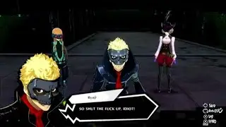 Say the line, Ryuji (Strikers)