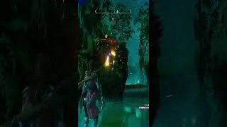 Monster Fire Bear name Fire Claw #Fireclaw #horizon #aloy #horizonforbiddenwest