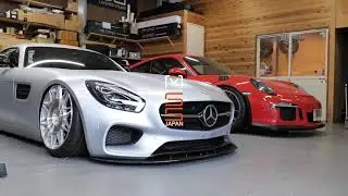 MSS メルセデスベンツ CLA シューティングブレイク(MBZ CLA Shooting Brake) Install Movie