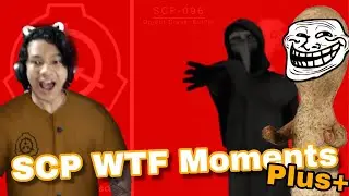 SCP တွေနဲ့တွေ့တာ မကြောက်ရပဲ ရီနေရတယ် 🤣🤣🤣