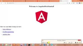 Angular 8   Get Started