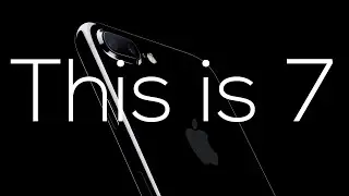 IT'S FINALLY HERE!! (iPhone 7/7 Plus)