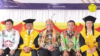 Sesi Foto Wisuda Sarjana 2024