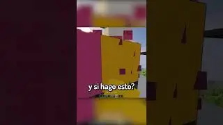 adivino el color con capitan gato #shorts #minecraft