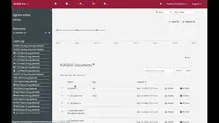 Using the 'Auto Archive when Sent' Tickbox on Legalesign