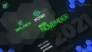 Beldex The Beginning