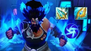 101 Udyr Builds Ep 13 - Cyborg Udyr