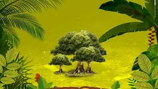 Hot Wonder - Jungle (Feat. Bludo)[Trap]2C20