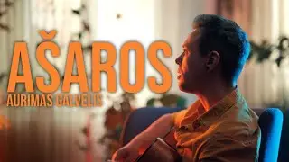 Aurimas Galvelis  - Ašaros (Lyric Video)
