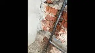 Заузил стояк на Ц.О #газосварка