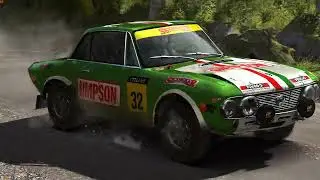 Dirt Rally 1.0