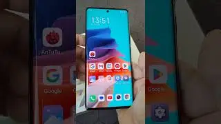 itel S23 Plus 8/256Gb Antutu Test