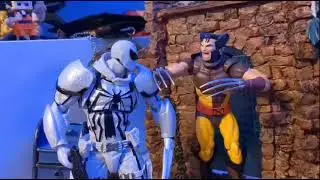 A peak little Stop motion I made (@stingerst127 edited the audio)