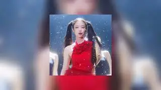 kim jennie - you & me ( sped up)