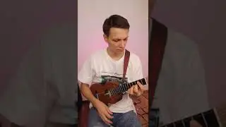 Лезгинка на укулеле