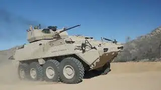 Orbital ATK MK44 30mm BUSHMASTER II