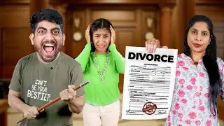 Divorce Alert! My Dad And Mom Getting Seperated.