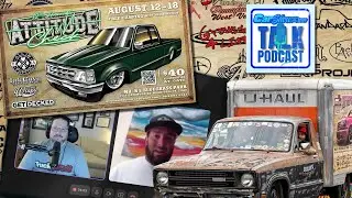 Attitude Check 12 Car & Truck Show with Joey Dilworth
