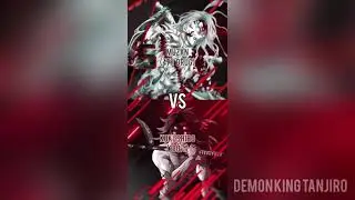 Muzan(4th drug) vs Kokushibo(100%) // Neon Blade | Demon King Tanjiro #demonslayer #muzan