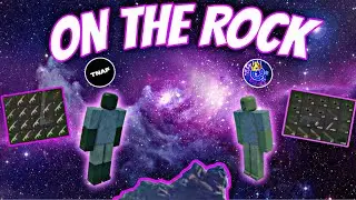 Living On The Rock (W/ @CBN_DUB)┃Trident Survival