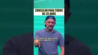 Conselho para todos de 20 anos