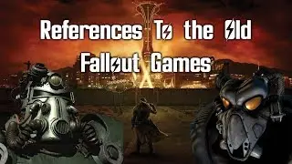 Fallout New Vegas | References To The Old Fallout Games
