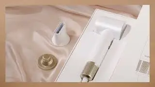 Laifen SWIFT SPECIAL Platinum White – Fén na vlasy