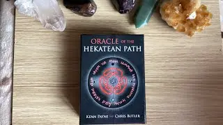 Oracle of the Hekatean Path ~ Walkthrough @onenessemporium