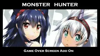 Hunter Mod Series 3 GameOver Add On