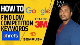 Ahrefs keyword research for free | best free keyword research tool | low competition keywords