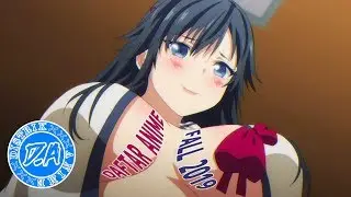 10 Daftar Anime yang Gua Tonton di Season Fall 2019