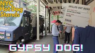 Tony Dragon's Greek Food Truck in NYC!