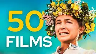 50 Movies to Watch Before You Die