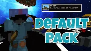 Bedwars, but I use the Default Texure Pack...