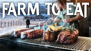 FARM to EAT - Alberta Beef