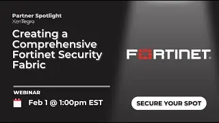 Partner Spotlight: Fortinet