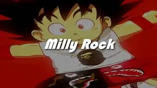 DNAce - Milly Rock Feat. Jay (Prod.Fly Melodies)