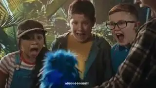 Grumblies Commercial :30 (Closed Caption)